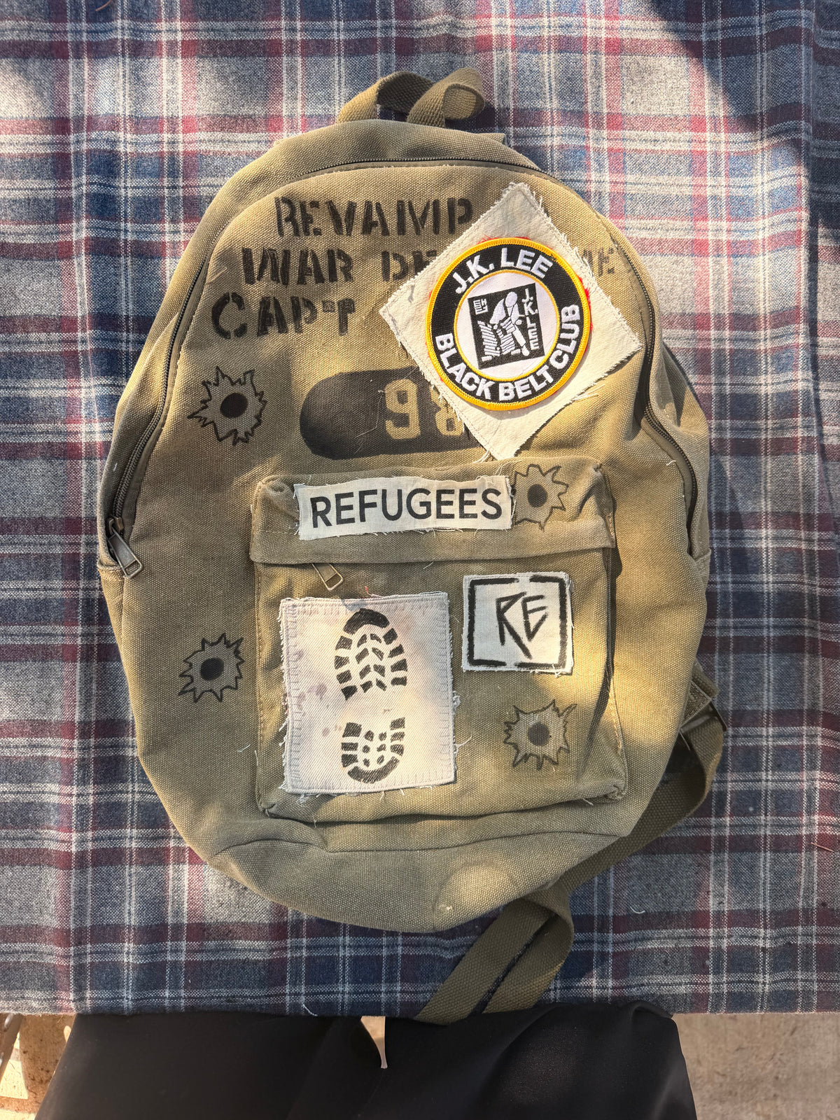 WAR DEPT 🪖