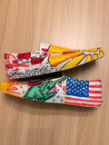 Revamp Checkerboard Vans 10.5